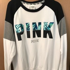 VS PINK crewneck size Large